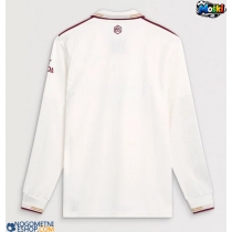 Moški Nogometni dresi Arsenal Tretji 2025-26 Dolgi Rokav